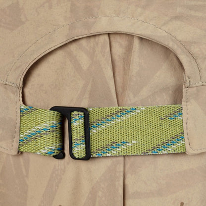 Topi Lari/Hiking - Buff Original Pack Sahara Cap Acai Sand