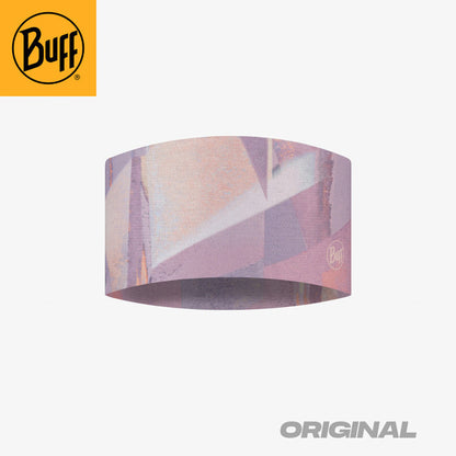 Buff Original Coolnet UV Wide Headband Shane Orchid