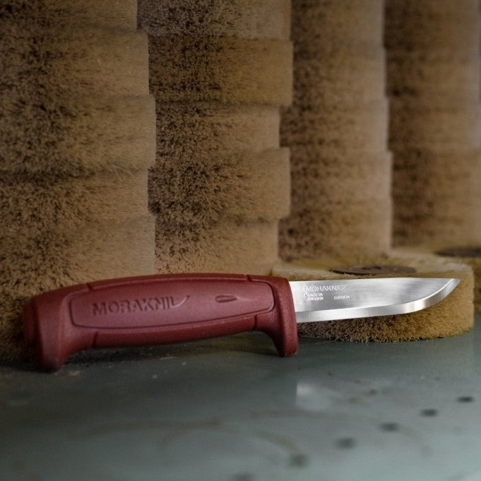 Morakniv Basic 511 - Pisau Carbon Steel