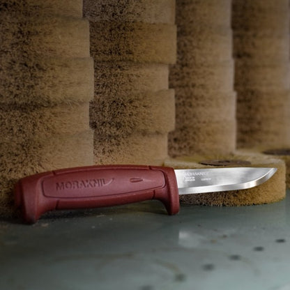 Morakniv Basic 511 - Pisau Carbon Steel