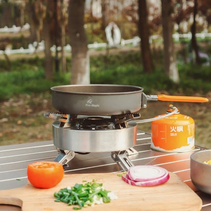 Wajan Lipat Firemaple FEAST Frypan Non Stick Camping Nesting