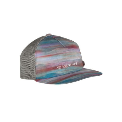 Topi Buff Original Trucker Cap Arlen Multi
