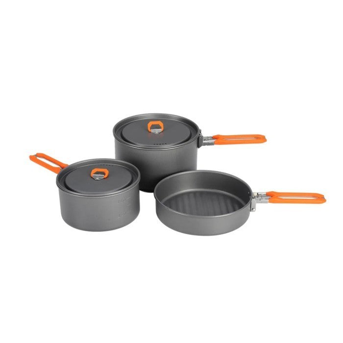 Firemaple Alat Masak Camping Feast 3 - Black