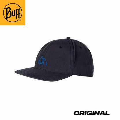 Topi Buff Original Pack Baseball Cap - Solid Navy (Foldable/New Season)
