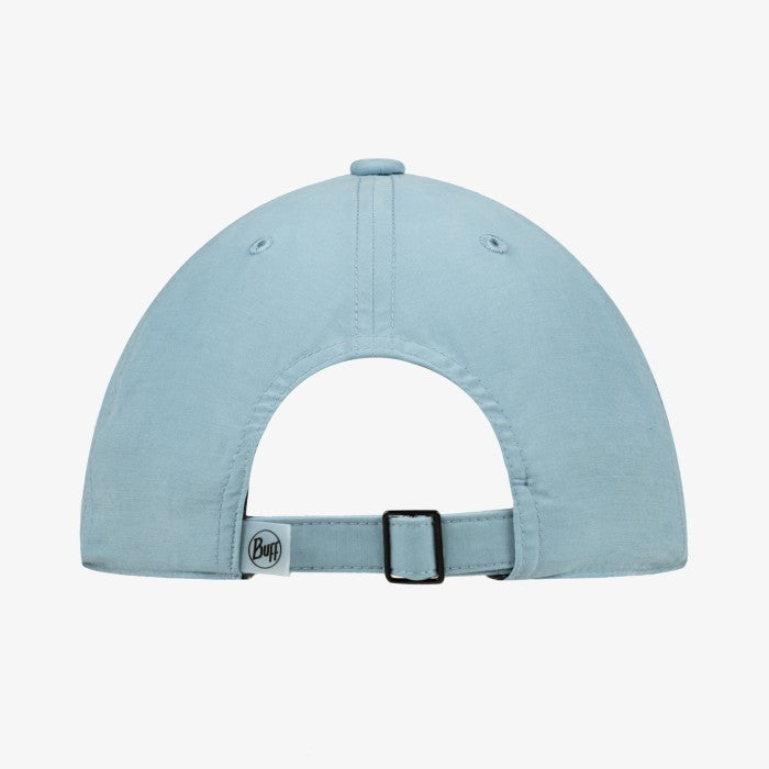 Topi Buff Original Pack Baseball Cap - Solid Mist (Foldable)