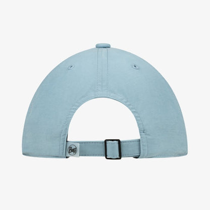 Topi Buff Original Pack Baseball Cap - Solid Mist (Foldable)