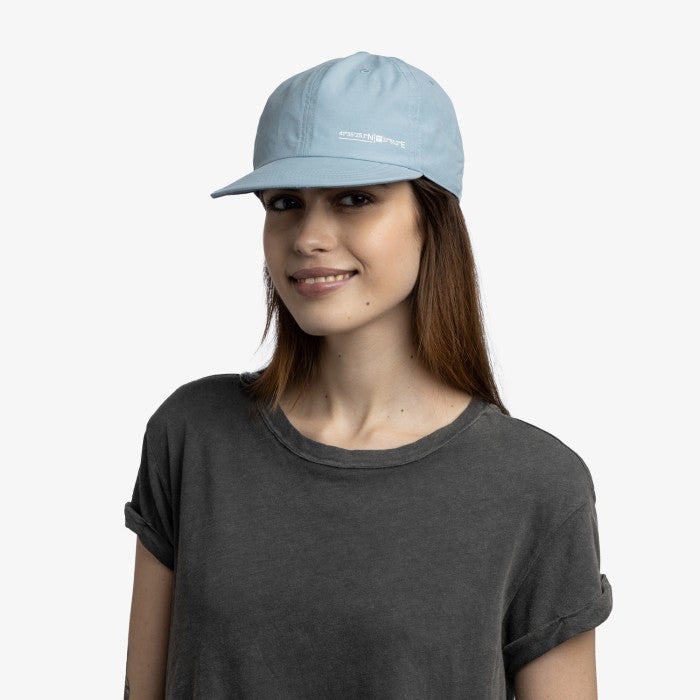 Topi Buff Original Pack Baseball Cap - Solid Mist (Foldable)
