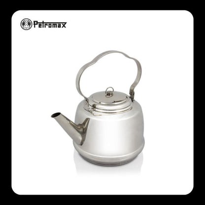 Teko/Ceret Stainless Steel - Petromax Teakettle (1.5L)