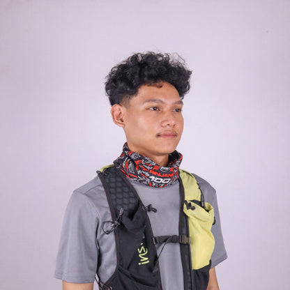 Buff Original Ecostretch RINJANI 100 - Limited Edition/Official Merchandise