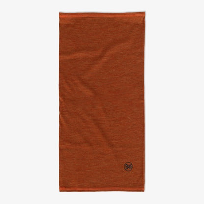 Buff Original Merino Lightweight Neckwear Solid Cinnamon