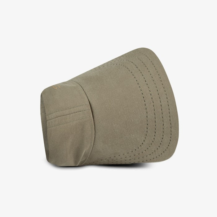 Topi Buff Original Pack Baseball Cap - Solid Military (Foldable)