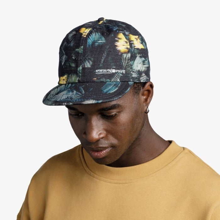 Topi Buff Original Pack Baseball Cap - Okisa Multi (Foldable)