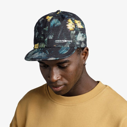 Topi Buff Original Pack Baseball Cap - Okisa Multi (Foldable)