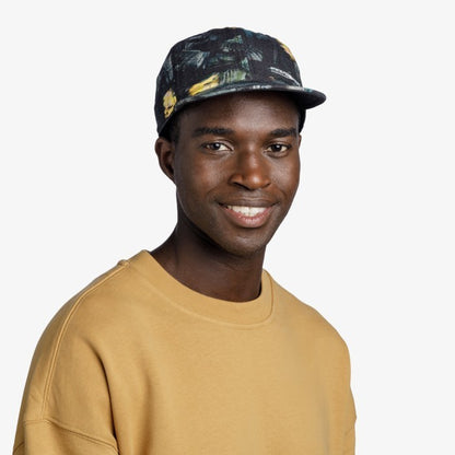 Topi Buff Original Pack Baseball Cap - Okisa Multi (Foldable)
