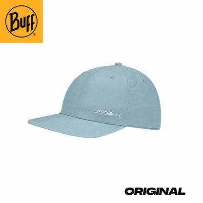 Topi Buff Original Pack Baseball Cap - Solid Mist (Foldable)