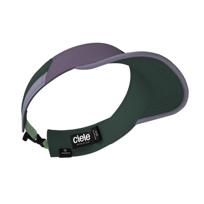 Topi Lari Visor CIELE - TRLVisor SC Trail - Range Cuts - Stormtaker