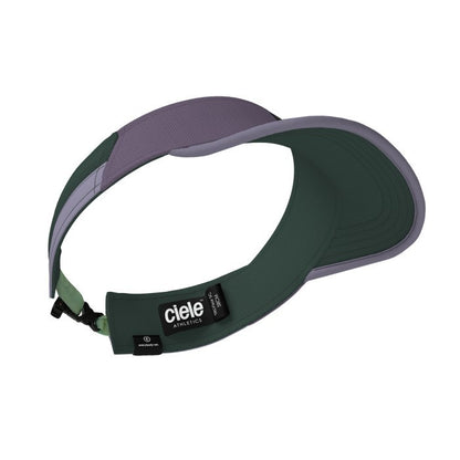 Topi Lari Visor CIELE - TRLVisor SC Trail - Range Cuts - Stormtaker