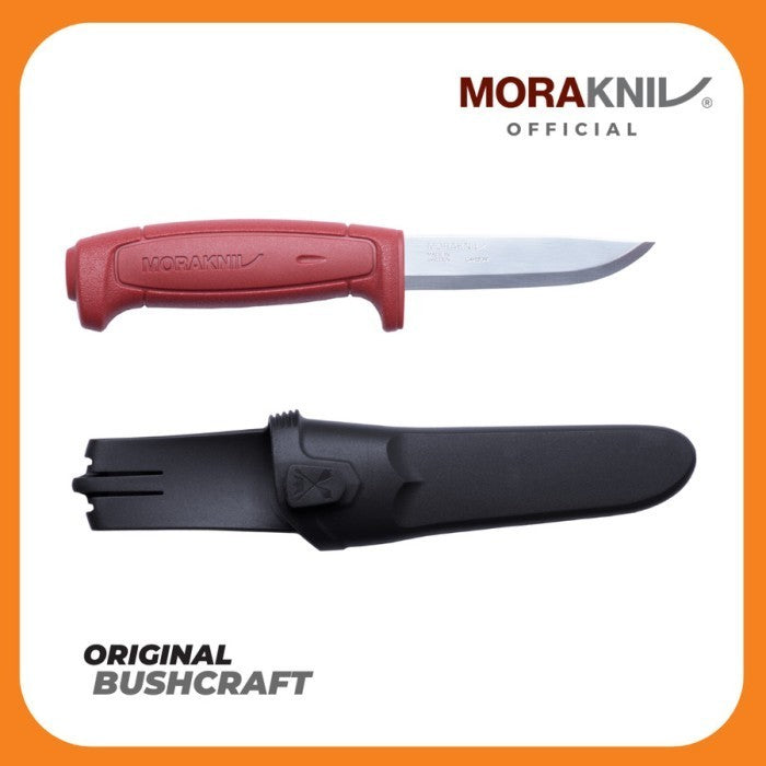 Morakniv Basic 511 - Pisau Carbon Steel