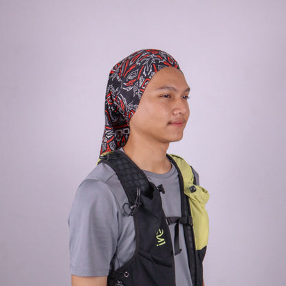 Buff Original Ecostretch RINJANI 100 - Limited Edition/Official Merchandise