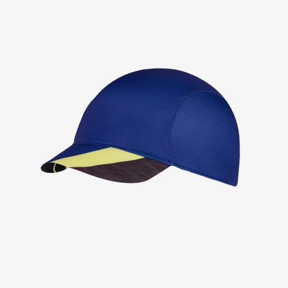 Buff Original Pack Cycle Cap Akim Cobalt - Topi Bersepeda