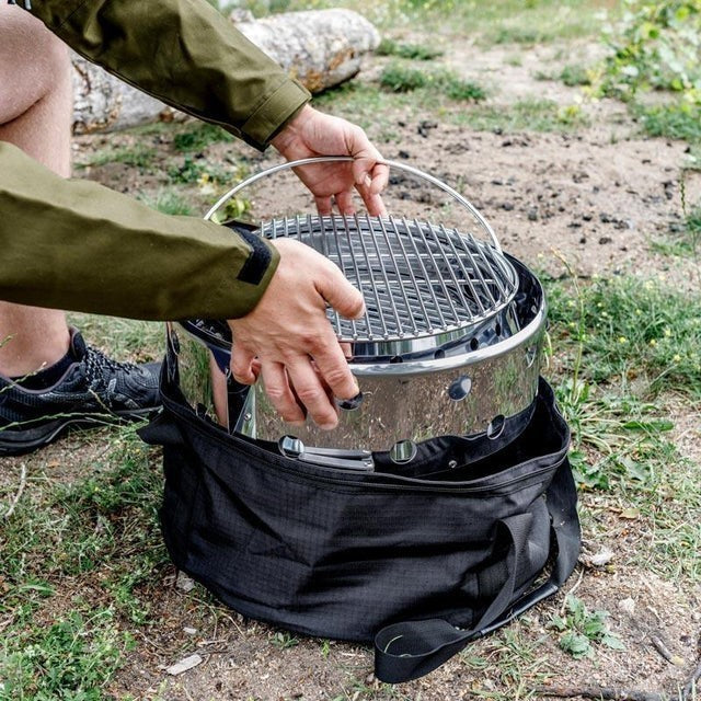 Petromax Transport Bag For Petromax Dutch Oven Ft12 & Atago