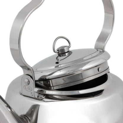 Teko/Ceret Stainless Steel - Petromax Teakettle (1.5L)