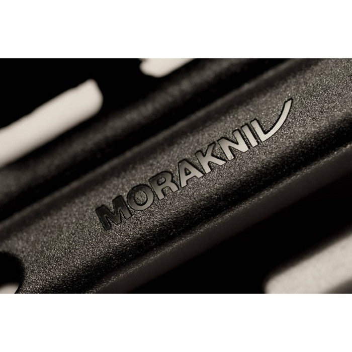 Pisau Morakniv Kansbol with Multi-Mount - Bushcraft Stainless Steel