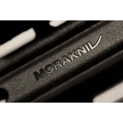 Pisau Morakniv Kansbol with Multi-Mount - Bushcraft Stainless Steel