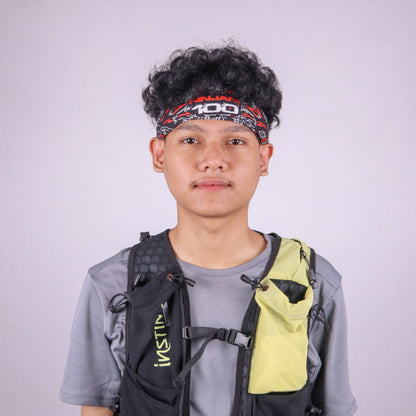 Buff Original Ecostretch RINJANI 100 - Limited Edition/Official Merchandise
