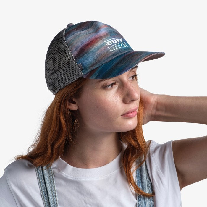 Topi Buff Original Trucker Cap Arlen Multi
