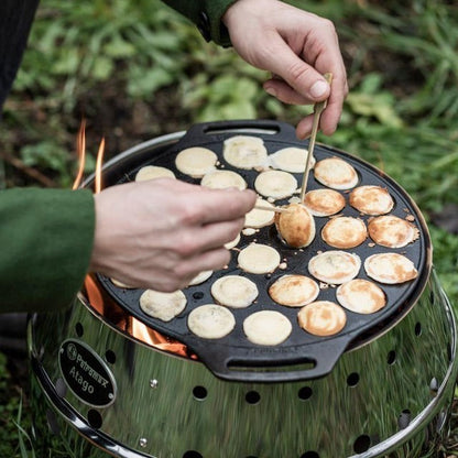 Petromax Poffertjes Pan - Wajan Cetakan Kue