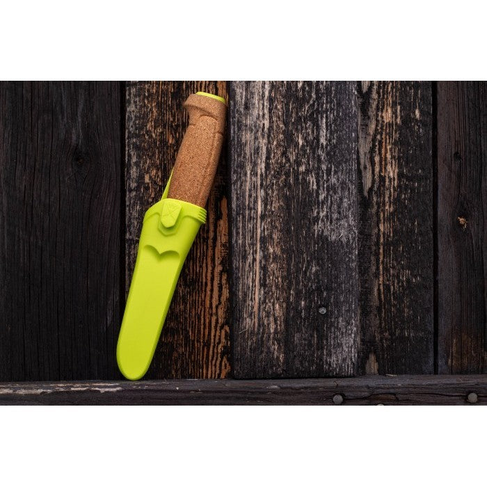 Pisau Morakniv Floating Knife - Bushcraft Stainless Steel