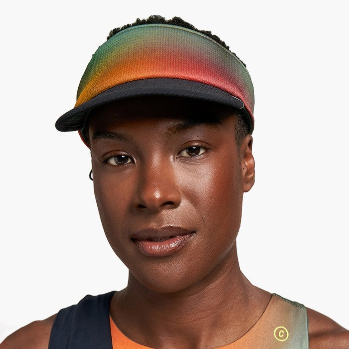 Topi Lari Visor CIELE - RPDVisor SC QA - QALE - KM