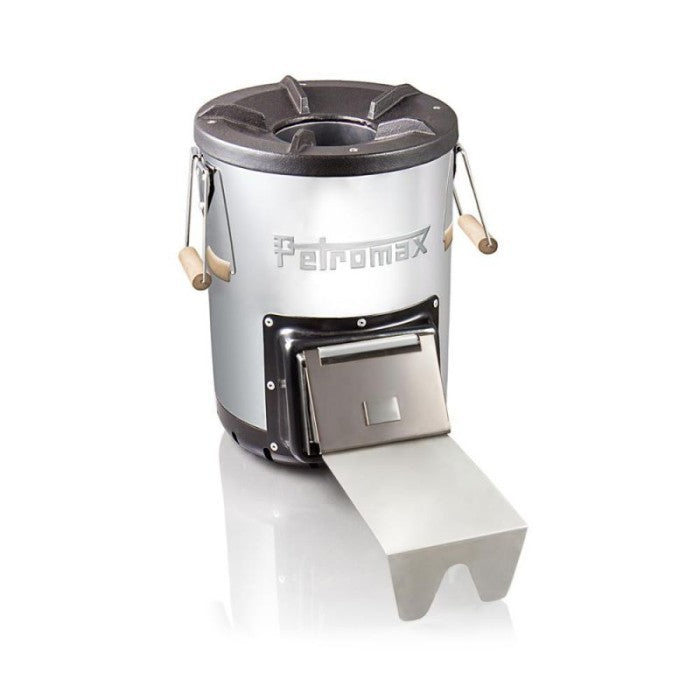 Kompor Outdoor Camping Portable - Petromax Rocket Stove Rf33