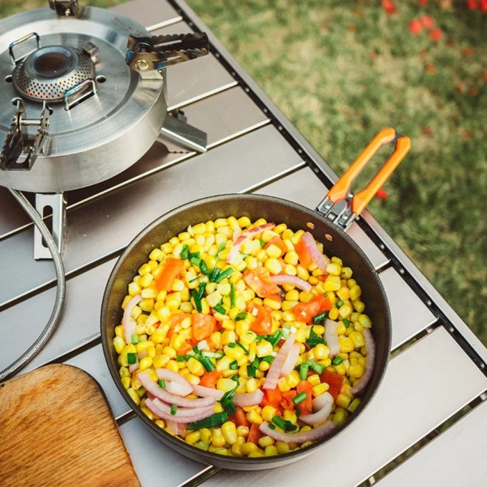 Wajan Lipat Firemaple FEAST Frypan Non Stick Camping Nesting