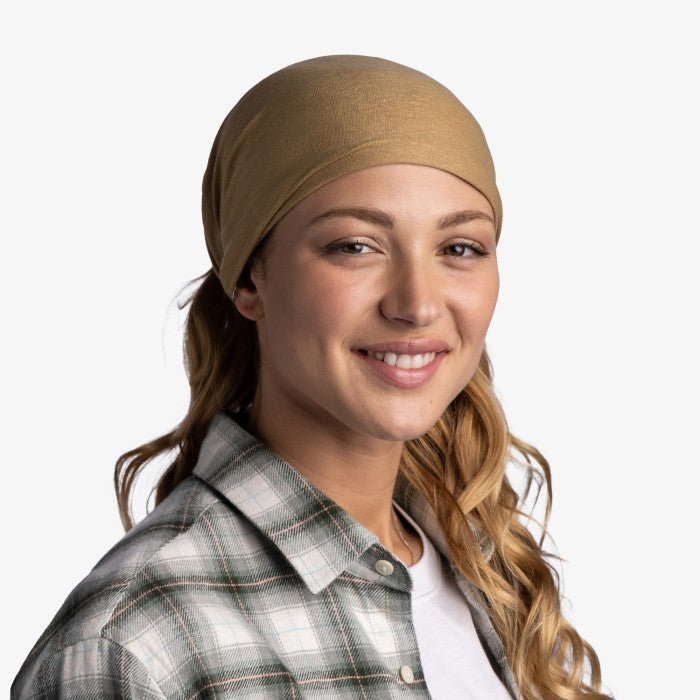 Buff Original CoolNet UV® Solid Fawn