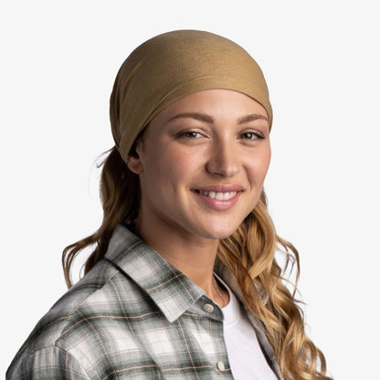 Buff Original CoolNet UV® Solid Fawn