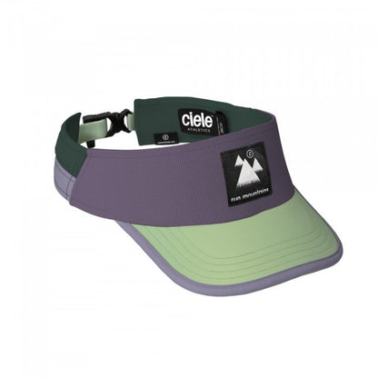 Topi Lari Visor CIELE - TRLVisor SC Trail - Range Cuts - Stormtaker
