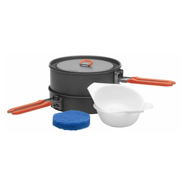 Firemaple Alat Masak Camping FEAST 1 - Black