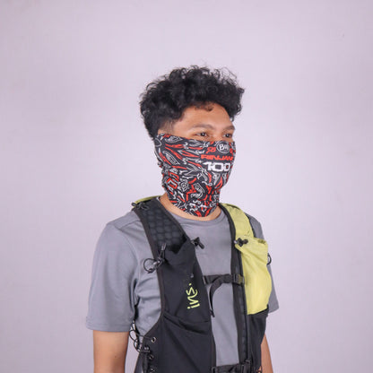 Buff Original Ecostretch RINJANI 100 - Limited Edition/Official Merchandise