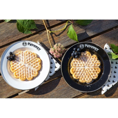 Piring Enamel Outdoor - Petromax Enamel Plates (2pcs)