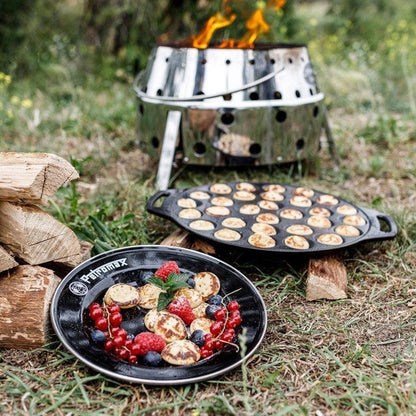 Petromax Poffertjes Pan - Wajan Cetakan Kue