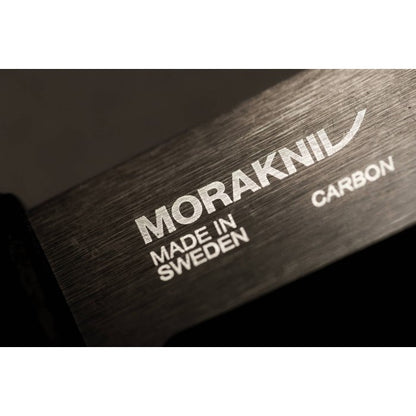 Pisau Morakniv Garberg BlackBlade with Multi-Mount - Carbon Steel Bushcraft