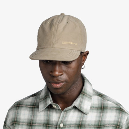 Topi Buff Original Pack Baseball Cap - Solid Military (Foldable)