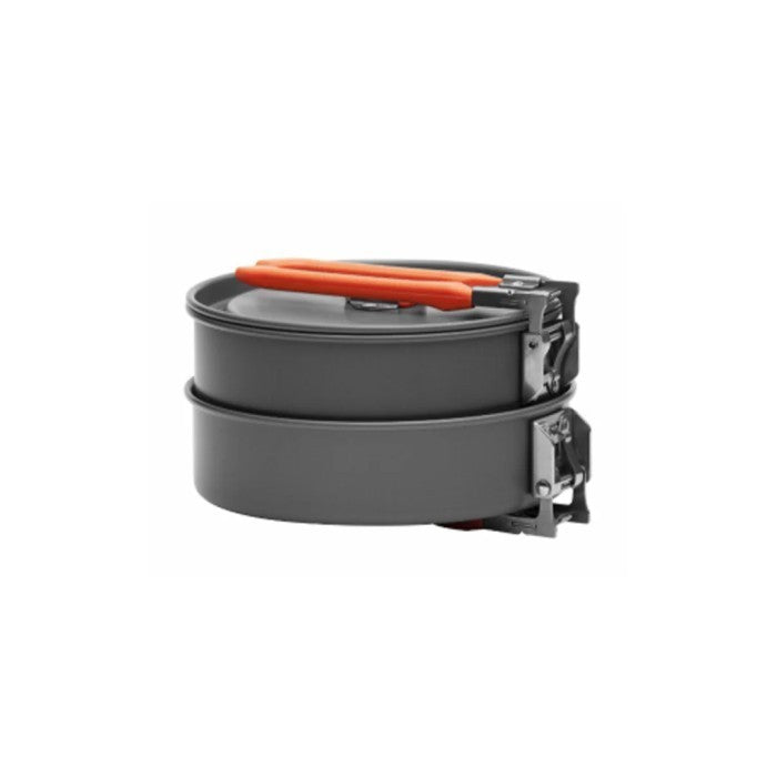 Firemaple Alat Masak Camping FEAST 1 - Black