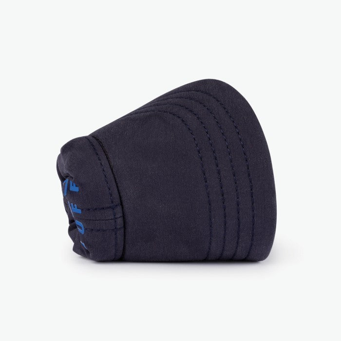 Topi Buff Original Pack Baseball Cap - Solid Navy (Foldable/New Season)
