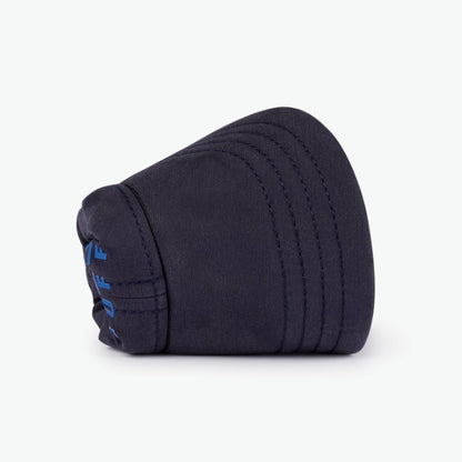 Topi Buff Original Pack Baseball Cap - Solid Navy (Foldable/New Season)