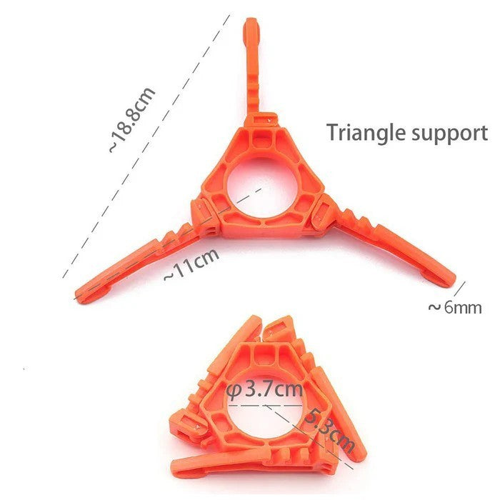 Firemaple Dudukan Penyangga Tabung Gas FMS-710