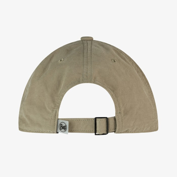 Topi Buff Original Pack Baseball Cap - Solid Military (Foldable)