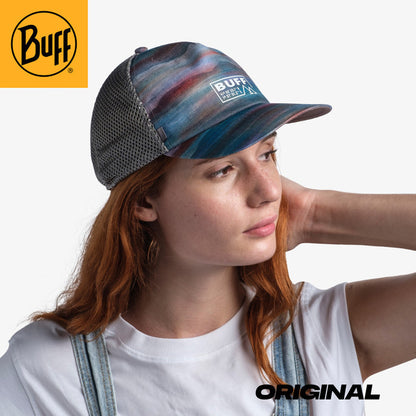 Topi Buff Original Trucker Cap Arlen Multi